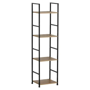 Estante 4 niveles Industrial