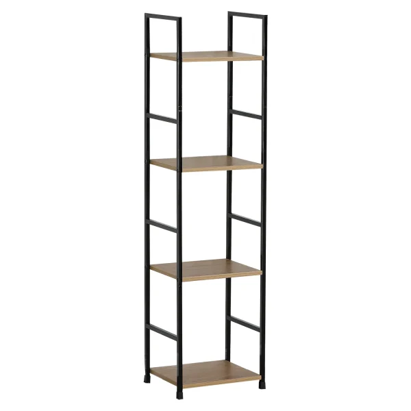 Estante 4 niveles Industrial