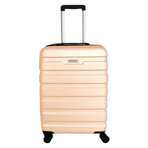 Maleta Rígida Danubio M Champagne