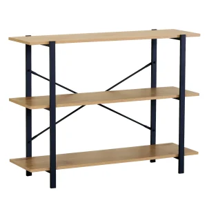 Arrimo Industrial 3 Niveles 30X24X112 cm