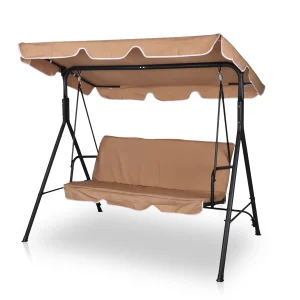 Columpio Sill?n Colgante para Jard?n o Camping